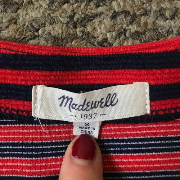 Madewell Tank - Picture 3 of 4